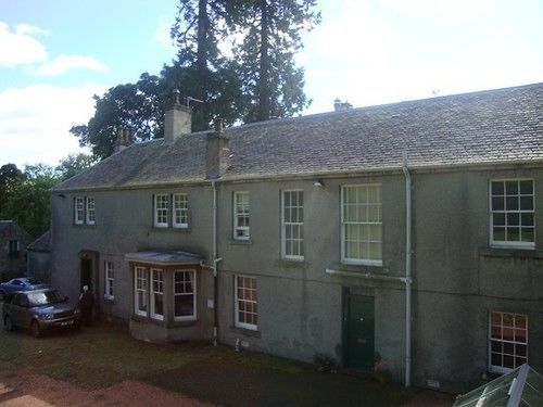 Barnhill House Apartment Glasgow Exterior foto
